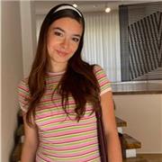 Hola! Soy Laura, estudiante de Farmacia y ofrezco clases particulares de matemáticas a alumnos de la ESO y primaria